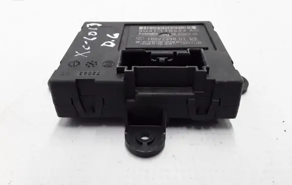 Volvo XC60 Sensor 1002299801
