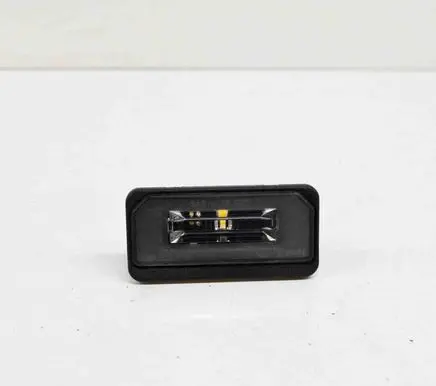 Tesla Model X Number plate light 9773002 103434100B