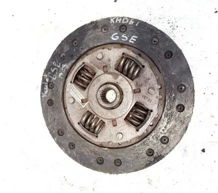 Opel Kadett E Clutch pressure plate 