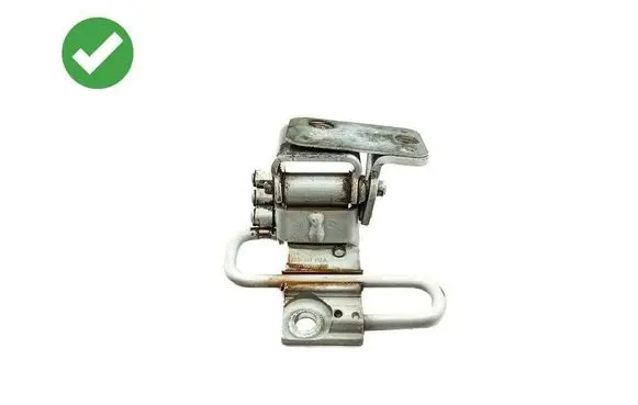 Volkswagen Eos Front door lower hinge 1Q0831412A