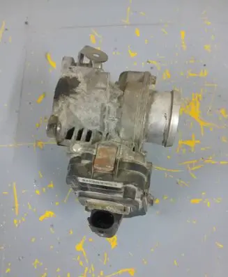 Opel Zafira B Throttle valve