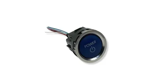 Toyota Yaris Cross Engine start stop button switch 8961102190 45361