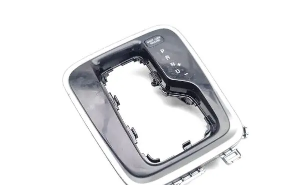 KIA Pro Cee'd III Gear shifter surround trim plastic 84652J7ZA0
