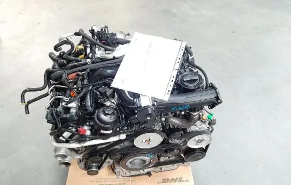 Volkswagen Touareg II Engine CNR