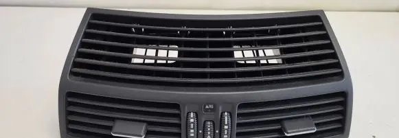 Mercedes-Benz S W220 Dash center air vent grill 220830