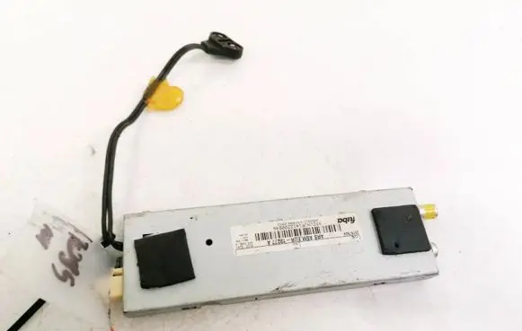 Cadillac SRX Antenna control unit 25757629 12277A
