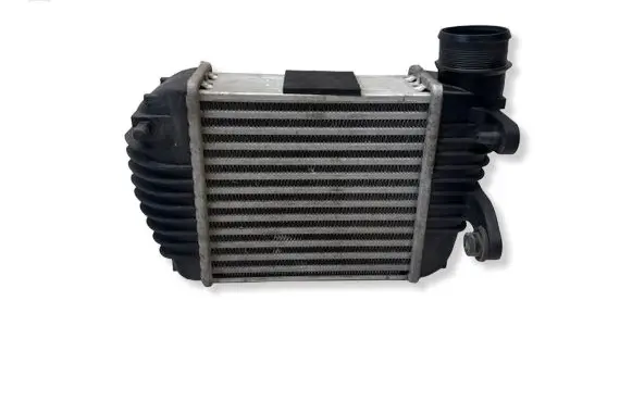 Audi A6 Allroad C6 Intercooler radiator 4F0145806T