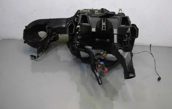 Peugeot 3008 I Interior heater climate box assembly 