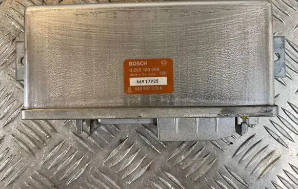 Audi 80 90 S2 B4 ABS control unit/module 4A0907379A 0265100056 46917925