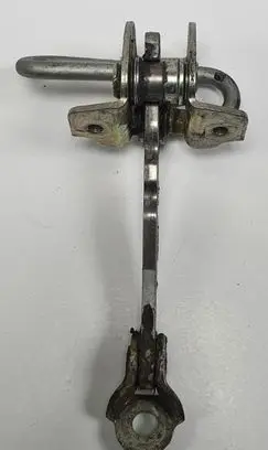 Fiat Panda II Front door check strap stopper 2G719