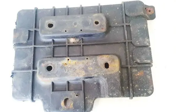 Battery box tray