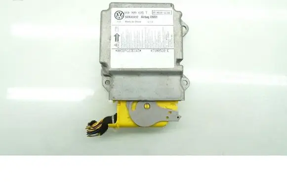 Volkswagen Golf Plus Airbag set 1K0909605T
