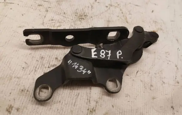 BMW 1 E81 E87 Engine bonnet/hood hinges 