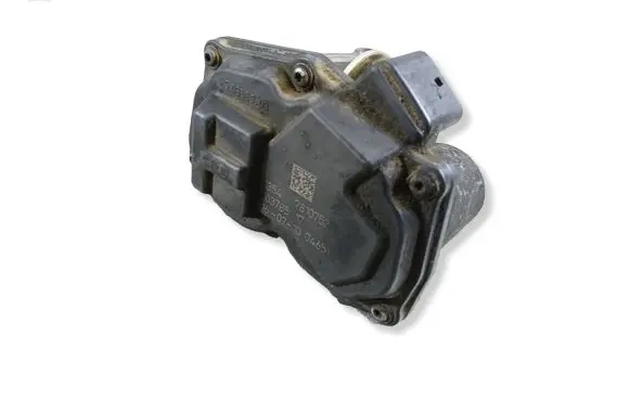 BMW 5 F10 F11 Throttle valve 7810752