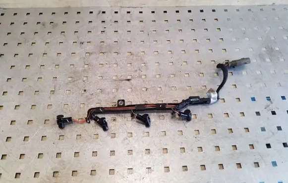 Ford Focus Glow plug wires AV6Q6M091