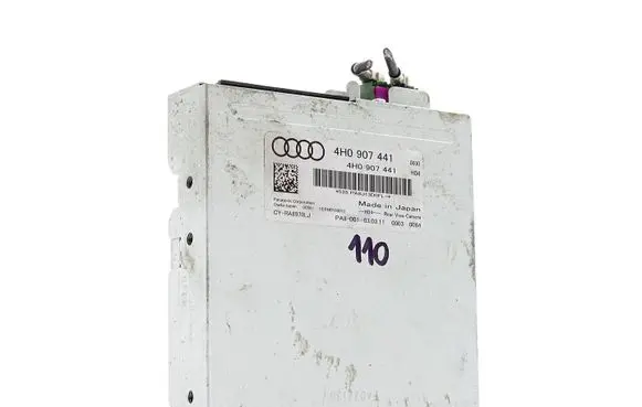 Audi A8 S8 D4 4H Camera control unit module 4H0907441 CYRA8970LJ