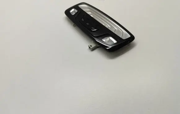 BMW 5 G30 G31 Rear seat light 198782 43684861401 01209710