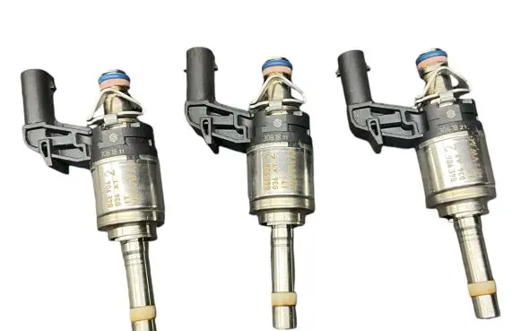 Audi Q2 - Fuel injectors set 