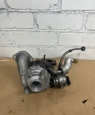 Peugeot 5008 Turbo 9586120680 6TC1244V2 0DK03885P