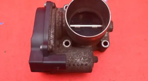 Skoda Fabia Mk2 (5J) Throttle body valve 03C133062C