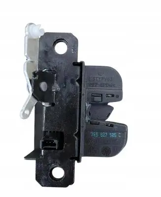Volkswagen Multivan T5 Tailgate lock latch 7E5827505C