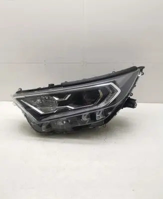 Toyota RAV 4 (XA40) Headlight/headlamp