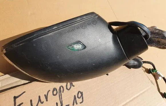 Volkswagen PASSAT B8 Front door wing mirror part 3G0959577