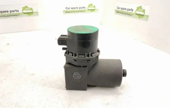 Volkswagen Golf II Central locking vacuum pump 443862257A