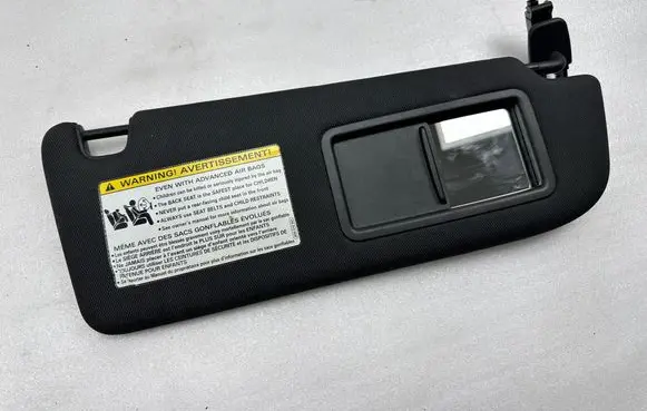 Audi A6 S6 C7 4G Sun visor 8H0010501