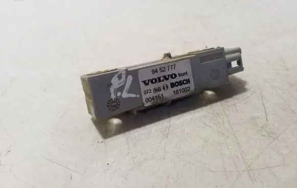 Volvo S60 Airbag deployment crash/impact sensor 9452777