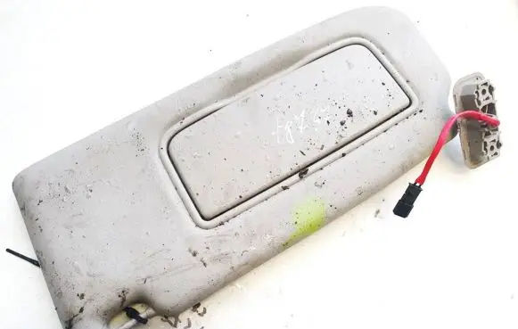 Volvo V50 Sun visor