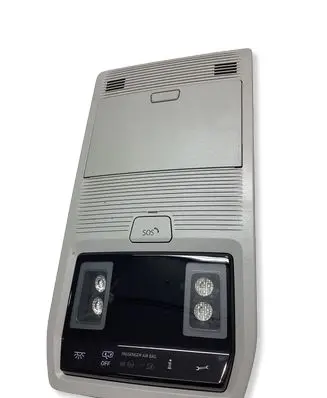 Skoda Octavia Mk4 Headlining lighting console trim 5E3868837