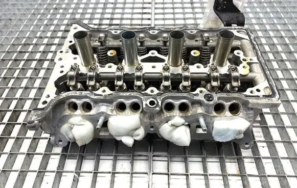Hyundai Elantra VII Engine head 230314A06
