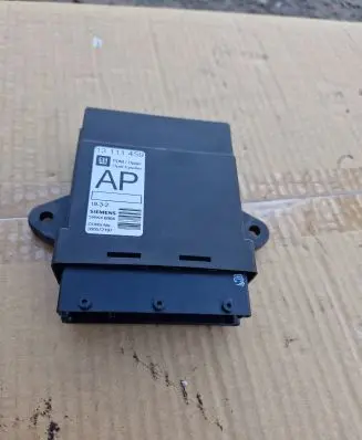 Opel Signum Door control unit/module 360572197 5WK46004 13111459