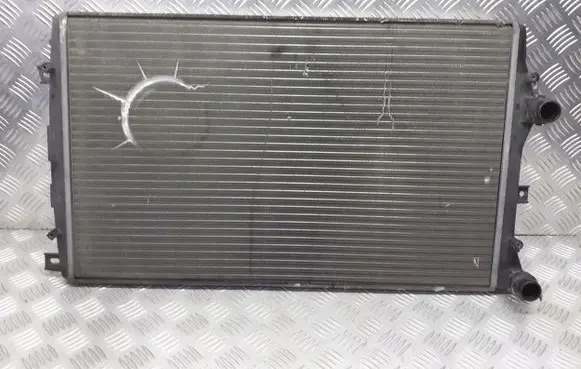 Volkswagen Touran I Radiator set 1K0121253AA