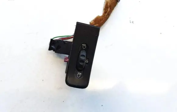 Renault Laguna I Headlight level height control switch 7700822799