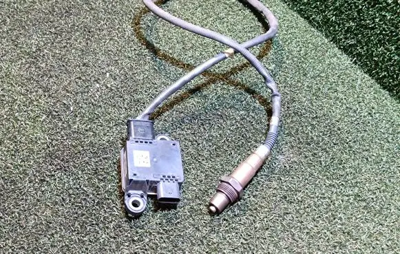 Lambda probe sensor