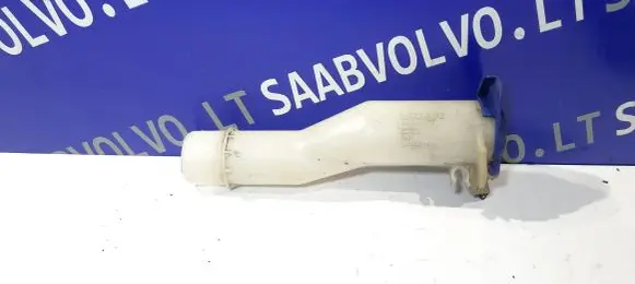 Volvo S80 Window washer liquid tank fill tube 9484573