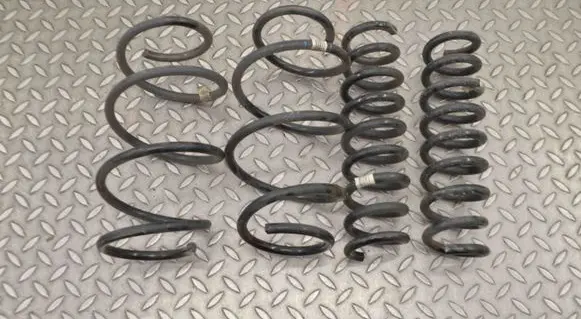 BMW 3 F30 F35 F31 Set of springs and shock absorbers (Front and rear) 