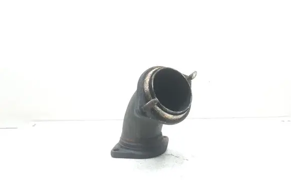 BMW X6 M Muffler pipe connector clamp 