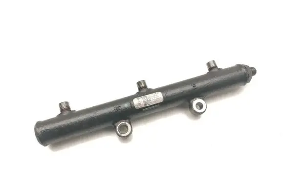 Jaguar XF Fuel main line pipe 4R8Q-9D280-AC 5WS40129