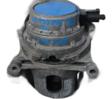 Audi Q7 4M Engine mount vacuum valve 4M0199255AJ