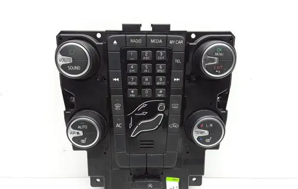Volvo V40 Climate control unit 31288103