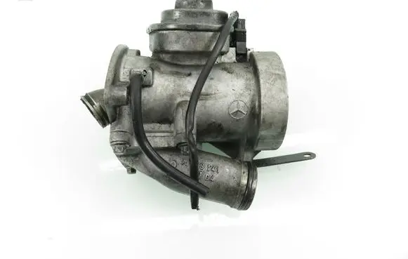 Mercedes-Benz S W220 Throttle body valve 1432504B7045 6280900570 A6280900570