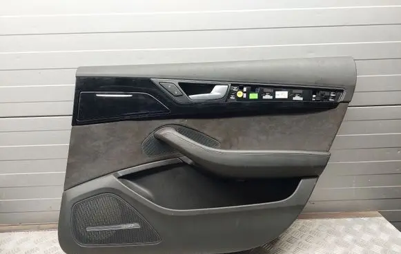 Audi A8 S8 D4 4H Rear door card panel trim 4H4868068