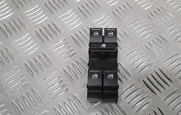 Seat Altea Electric window control switch 1k4959857b