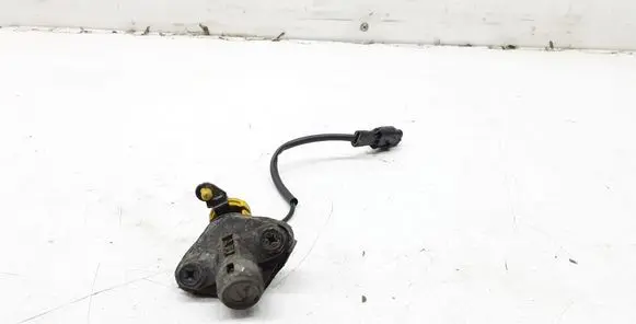 KIA Sorento Tailgate exterior lock 