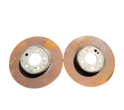 Mercedes-Benz GLC X253 C253 Rear brake disc A0004230712
