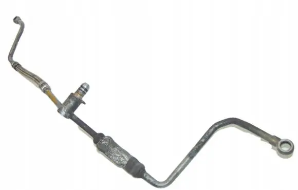 Jaguar XF X250 Turbo turbocharger oiling pipe/hose