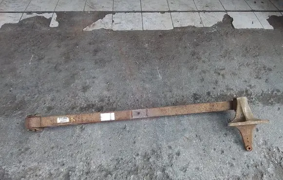 Volkswagen Crafter Rear leaf spring 2E05111311BB 2E05111311